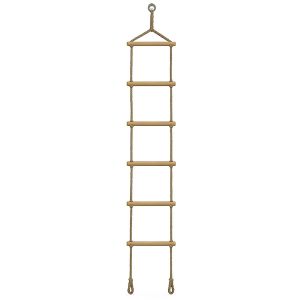 Trigano Jardin - Echelle De Corde Pour Portiques De 2,20 &Agrave; 2,30 M 437 - Neuf