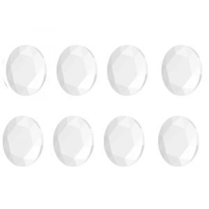 Tilanding-Traqueur Bluetooth GPS Airtag,fonctionne avec Apple Find My Itag Global Network Key Finder,Air Tags pour sacs - 8pcs white - Neuf
