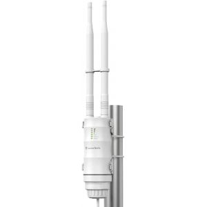 lbgwp60-Ac600 Amplificateur Wifi/Repeteur Wifi Puissant Exterieur En Charge Poe/Dual-Band 2.4+5G/2 Antenne Wifi Longue Portée - Neuf