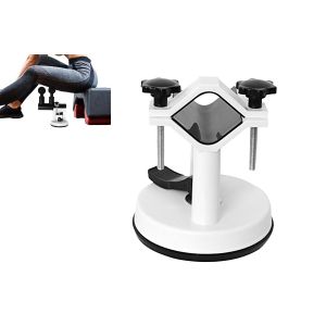 Support Pour Pistolet De Massage Avec Ventouse, Compatible Avec La Plupart Des Pistolets De Massage. - Neuf