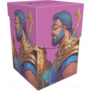 Ultra Pro - Magic - The Gathering - Modern Horizons 3 - 100+ Deck Box Satya, Flux D'&eacute;ther - Neuf
