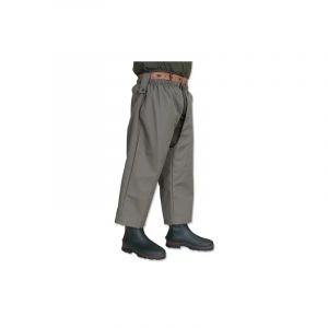 Cuissard L&eacute;ger Anti-Ronces Polyester Doubl&eacute; Coton Kaki S &Agrave; 2xl - Neuf