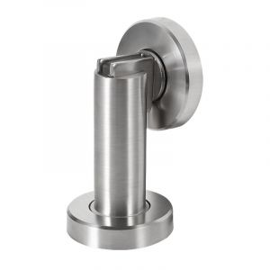 Commun À Portée De Main|Porte D'Acier Inoxydable D'Aspiration Butée De Porte En Acier Inoxydable De Haute Correspondant - Neuf