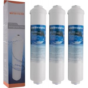 Da2010Cb | Lot De 3 Filtres &Agrave; Eau Externes Compatibles Avec Samsung Da29-10105J Hafex/Exp Hafex &iquest; Compatible Avec Lg 5231Ja2010B, Beko, Haier - Neuf