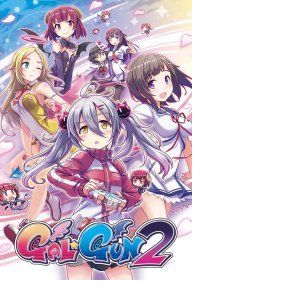 Gal*Gun 2 - Steam - Jeu En T&eacute;l&eacute;chargement - Neuf
