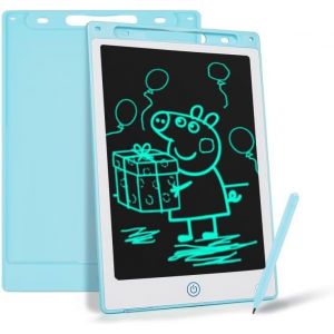 CHECARZHN--NO1-1 Articleenfant Tablette D'Écriture Lcdtablette D'Écriture Lcd 8,5 Pouces Tableau D'Ecriture Lcd Jouet Tablette Dessin Enfant Tableaux D'Ecriture ¿Pour Filles De 2-7 Ans Tablette Dessi - Neuf