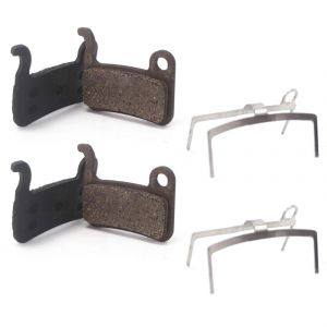 Plaquettes De Frein A Disque Hydrauliques Zoom 4x En Metal, Adaptees Aux Vtt Hb875, Hb870 Et Hb100 - Neuf