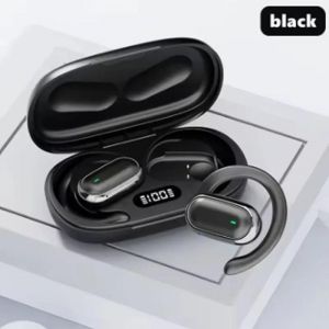 (Black) 3.239mm Jack Type C prise casque filaire HIFI basse écouteur dans l'oreille casque Gamer mains libres écouteurs pour Huawei Samsung - Neuf