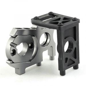 1/8 RC voiture v&eacute;hicules tout-terrain camion nitro change Brushless moteur &eacute;lectrique support de support pour Kyosho HSP - Neuf