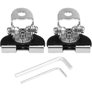 Support universel en fer pour lampe de travail LED pour capot de voiture tout-terrain - Neuf