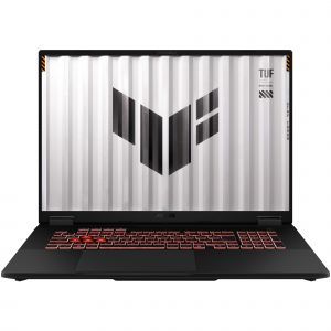 ASUS TUF Gaming A18 TUF808UM-ISCS8108W AMD Ryzen 7 260 Ordinateur portable 18" WUXGA 32 Go DDR5-SDRAM 1 To SSD NVIDIA GeForce RTX 5060 Wi-Fi 6E (802.11ax) Windows 11 Home Noir et Gris - Neuf