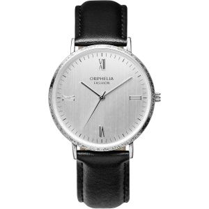 Eryi-Fashion Homme Analogique Quartz Montre Alium - Neuf