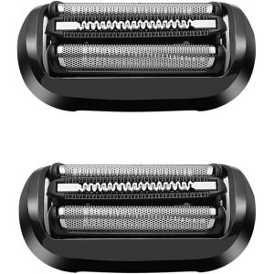 Lot De 2 Têtes De Rechange 53b Series 5 Compatibles Avec Braun Series 5 Têtes De Rechange Pour Rasoir - Neuf