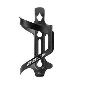 Porte-Bidon L&eacute;ger En Aluminium Pour V&eacute;lo &iquest; Porte-Gobelet S&eacute;curis&eacute; Pour V&eacute;los De Route, Vtt Et Pliants &iquest; Ajustement Universel Et Design &Eacute;l&eacute;gant - Neuf