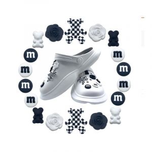 18 Breloques De Chaussures Sesame Street Pour Sabots, Accessoires De Chaussures Pour Cr - Neuf