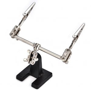 Support De Loupe Pour Fabrication De Bijoux, Soudure, Clips, Outil De Loupe (Support De Loupe) - Neuf
