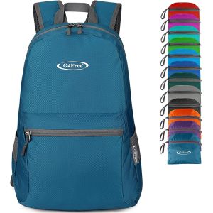RFCBC-Petit sac à dos pliable ultraléger imperméable pour camping, randonnée, cyclisme, homme et femme, 20 l - Neuf