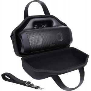 HLJHJ-Enceinte Bluetooth Portable, 30W Haut Parleur Puissant Lumineuse, Bluetooth 5.3, Support 128Go TF Carte, Autonomie 10H avec Port AUX, pour Soirées, Randonnées, Voyage - Neuf