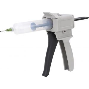 Chenquansarl-Pistolet À Colle C , Pistolet À Colle Distributeur Manuel, Pistolet Colle Precision, Outil Manuel À Poignée Unique Pour Anti Écoulement Pour Réparation, Artisanat, Diy, Maison, Bricolage - Neuf