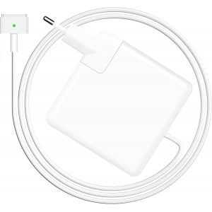 acdsgd-85W T-Tip Chargeur, Compatible MacBook Chargeur, Compatible avec Mac Book Pro 13""&15""&17"" Pouces (2012-2015), A1174,A1290,A1424,A1398,A1343,A1172 Mod&egrave;le, Applicable &agrave; 85W/60W/45W Power Adapte - Neuf