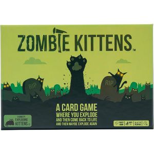 Eryi-Zombie Kittens (Ekgzomb6) - Version Anglaise - Neuf