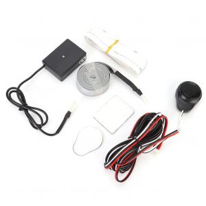 Capteur de stationnement electromagnetique pour voiture, radar de stationnement, pare-chocs, systeme de recul - Neuf