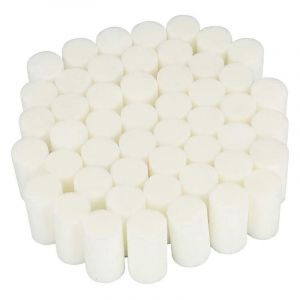 50Pcs haute pression pompe filtre fibre coton pour machine à compresseur - Neuf