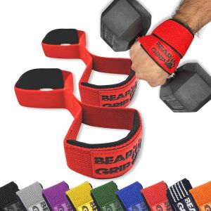 Sangles De Levage De Poids Premium Figure 8 (Vendues Par Paire).[K682] - Neuf