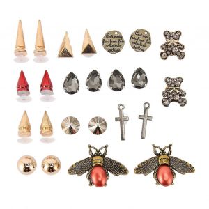 Pinces &Agrave; Chaussures D&eacute;coratives &Agrave; La Mode Brillant &Eacute;l&eacute;gant Amovible Accessoire De D&eacute;coration De Chaussures Esh2024 - Neuf