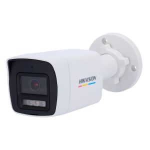Cam&eacute;ra de S&eacute;curit&eacute; IP Hikvision Value Bullet ColorVu PoE 2MP 4.0mm Ext&eacute;rieure IP67 - DS-2CD1027G2H-LIU(4mm) - Neuf