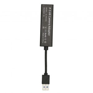 Pour Ps5 Vr Camera Adapter Plug And Play Pour Ps5 Vr Camera Converter Câble Pour Psvr Camera Adapter - Neuf