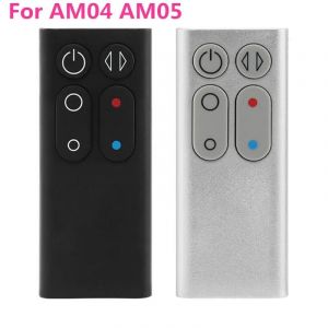 Pour Dyson AM04 AM05 purificateur d'air ventilateur sans lame chaud et froid télécommande pièces de rechange Black - Neuf