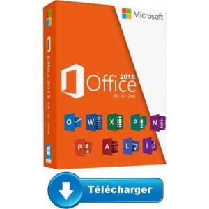 Office 2016 Pro Plus Pc - Neuf