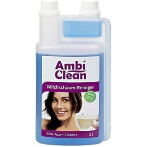 BHHBB-Nettoyant de mousse de lait nettoyant de crème nettoyant de machine à café machine à capsule distributeur de mousse crémeuse au lait ¿ 1 Litre concentré deviennent 33 Litres de solution nettoya - Neuf