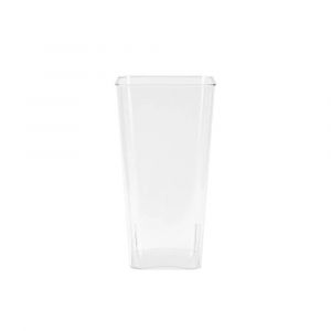 Vase &Agrave; Fleurs Cylindrique Transparent En Acrylique,Incassable,Grands Vases En Plastique Pour Centres De Table De Mariage,D&eacute;cor Hydroponique.Beige - Neuf