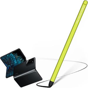 S Pen Replacement,Samsung Fold7/Fold6/Fold5 Pen Stylus Pens,Z Fold 7 Slim Pens,Stylet Pour Z Fold7 Fold Edition,Stylo De Saisie Universel Pour Samsung Galaxy Z Fold7 Smartphone-Vert - Neuf