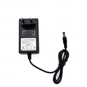 Prise Murale D'alimentation Enfichable Dc 21 V 1.5 A,Adaptateur 21 V 31.5 W Ac Vers Dc,Adaptateur De Charge D'alimentation 1500 Ma De Remplacement Pour Perceuse - Neuf