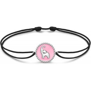 Bracelet De Cheville Pour Femme, Bracelet De Cheville En Chaîne De Corde Fait Main En Émail En Argent Sterling 925, Mignons Bijoux De Cheville De Plage D'été - Neuf