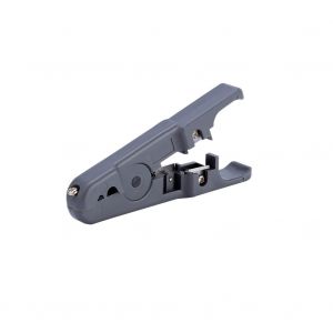 Pince a denuder pour cables reseau, coupe-fil, outil de denudage pour cables UTP ronds/plats STP - Neuf