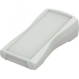 Bs 500 F-7035 Handgeh&Atilde;&iquest;use Lichtgrau Bo&icirc;tier Portatif 140.3 X 72.9 X 31.3 Abs Gris Clair (ral 7035) 1 Pc(s) Y612892 - Bopla - Neuf
