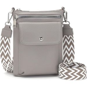 Pochette Telephone Portable Petit Sac Bandoulière Femme Sacoche Sac A Main Femme Banane[H149] - Neuf