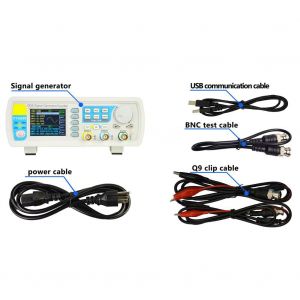 Generateur de signaux de forme d'onde arbitraire a double canal FY6800 (prise US 30 MHz) - Neuf