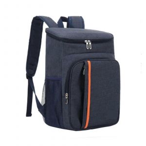 Sac Isotherme Pliable Grand Format 35l, Sac Isotherme (Bleu 18l) - Neuf