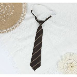 Uniforme Japonais Jk Avec Bandes Élastiques,Cravate Pour Hommes Et Femmes,Fournitures Scolaires,Uniforme Scolaire Simple Rayé Quotidien,Cravate De Style Campus - Neuf