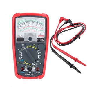 Multimetre analogique portatif multifonction haute sensibilite KT7244L - Neuf