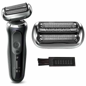 S&eacute;rie 7 T&ecirc;te De Remplacement 73s Pour Rasoir Electrique 7020s 7025s 7085cc 7027cs 7071cc 7075cc - Neuf