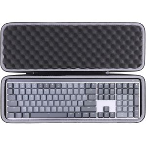 Coque Rigide Housse de pour Logitech MX Mechanical Mini Clavier sans Fil Rétroéclairé et Ensemble Souris compacte Anywhere 3 - Neuf