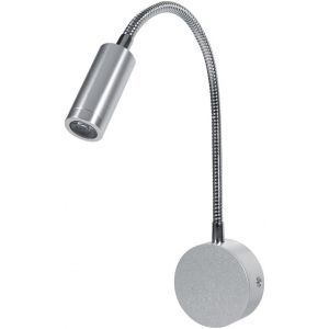 Fabur-Ac85-265v Lampe Chevet Murale Applique Led Lampe De Lecture Liseuse Avec Col De Cygne Flexible Applique Murale De Câblage(Blanc Froid) - Neuf