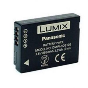 Panasonic Batterie DMW-BCG10 pour Panasonic Lumix TZ35 - Neuf