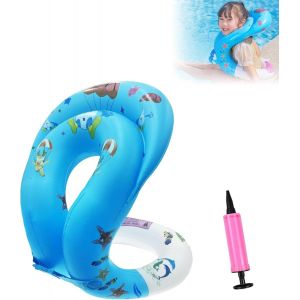 KAL-Jouet De Natation, Palme De Natation, Pour Apprendre &Agrave; Nager, Convient Aux Enfants De 3 &Agrave; 14 Ans - Neuf